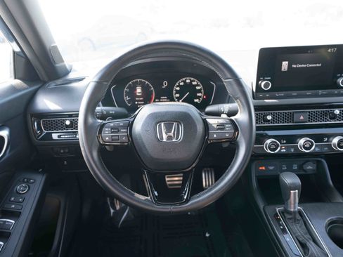 Used 2025 Honda Civic Sport image 21