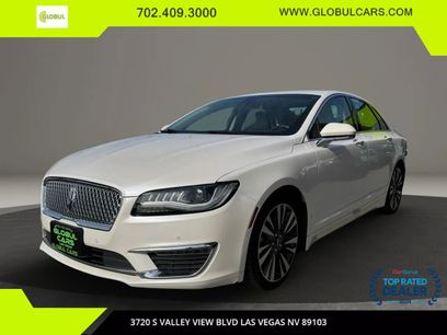 Used 2019 Lincoln MKZ Reserve