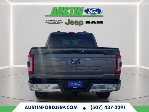 Certified 2022 Ford F150 Lariat image 4