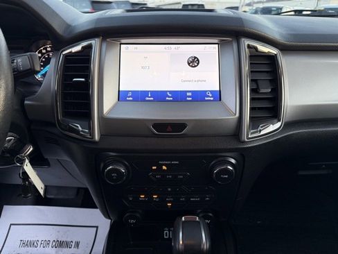 Used 2023 Ford Ranger XLT w/ Equipment Group 301A Mid image 21