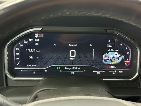 Used 2024 GMC Sierra 2500 Denali Ultimate w/ Max Trailering Package image 18