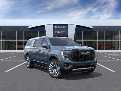 New 2026 GMC Yukon XL Denali Ultimate w/ LPO, Floor Liner Package