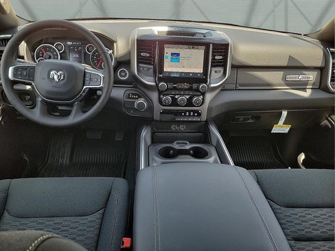 New 2026 RAM 1500 Lone Star RWD image 9