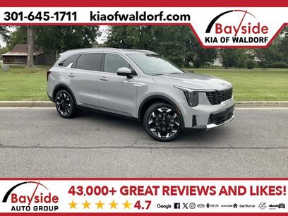 New 2026 Kia Sorento EX