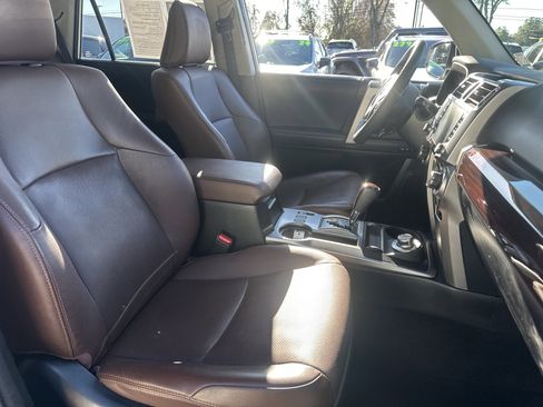 Used 2022 Toyota 4Runner Limited image 5