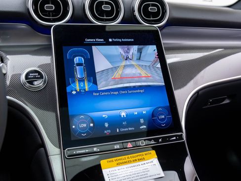 New 2026 Mercedes-Benz GLC 300 GLC 300 image 22