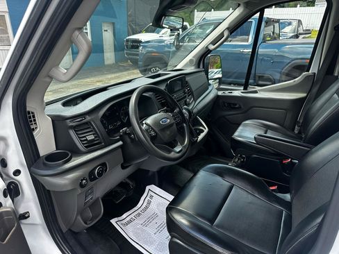 Used 2021 Ford Transit 250 Medium Roof RWD image 12