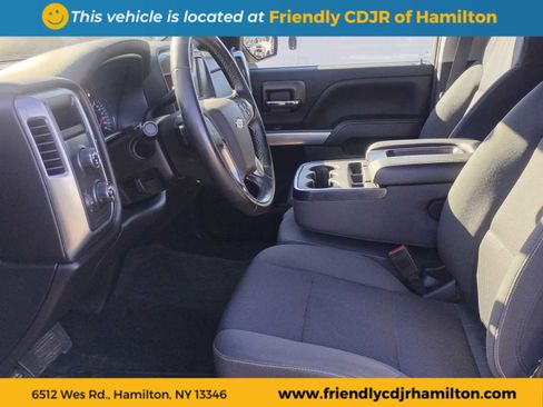 Used 2018 Chevrolet Silverado 1500 LT w/ All Star Edition image 9