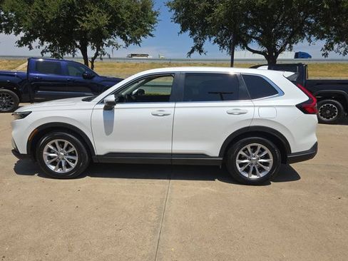 Used 2024 Honda CR-V EX-L image 8