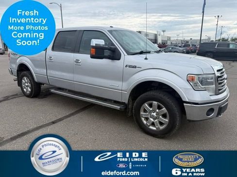 Used 2014 Ford F150 Lariat w/ Equipment Group 502A Luxury AWD/4WD image 1