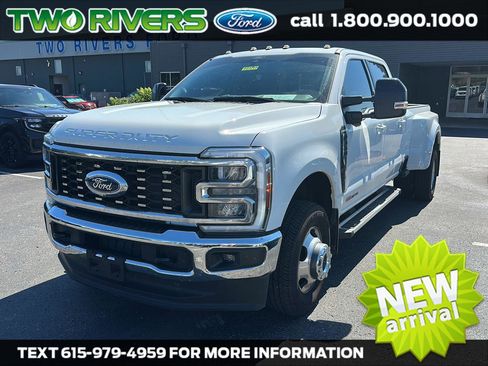 Used 2024 Ford F350 Lariat w/ FX4 Off-Road Package AWD/4WD image 1