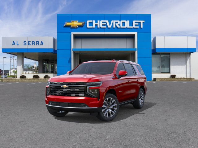 New 2026 Chevrolet Tahoe High Country AWD/4WD image 8