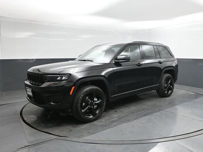 New 2025 Jeep Grand Cherokee Altitude