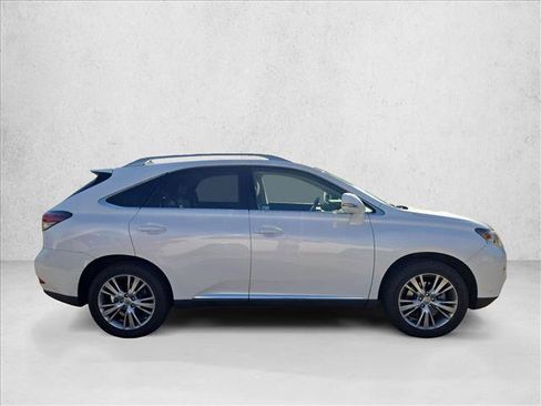 Used 2013 Lexus RX 350 FWD w/ Premium Pkg image 4