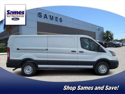 New 2025 Ford Transit 150 Low Roof w/ Load Area Protection Package