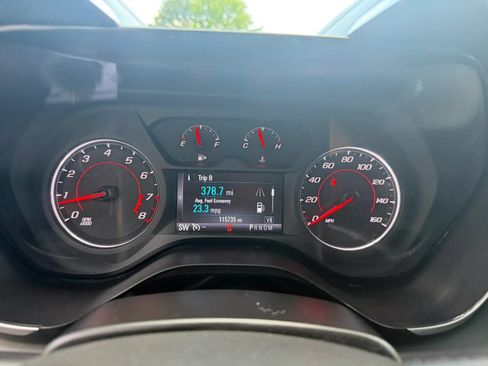 Used 2017 Chevrolet Camaro LT w/ RS Package RWD image 12