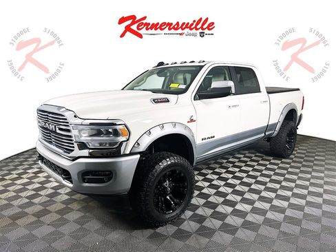 Used 2022 RAM 2500 Laramie image 3