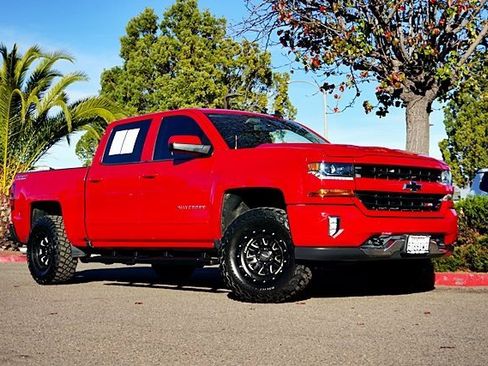 Used 2017 Chevrolet Silverado 1500 LT w/ All Star Edition image 2