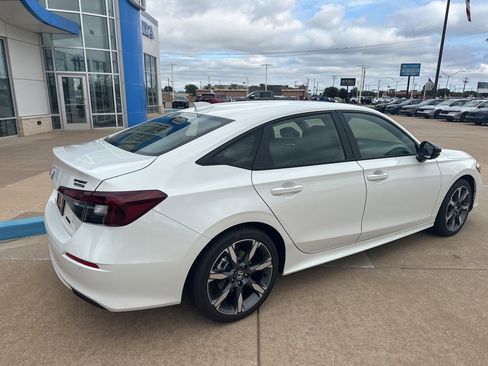 New 2026 Honda Civic Sport Touring image 15