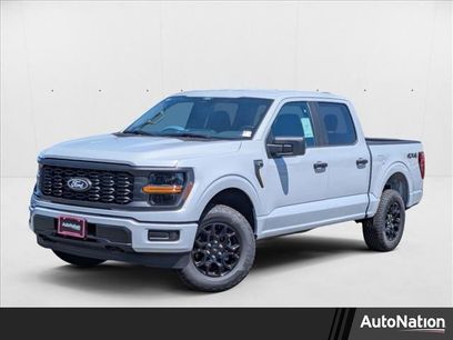 New 2025 Ford F150 STX