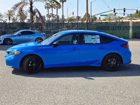 New 2026 Honda Civic Sport image 11