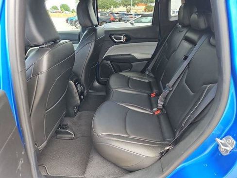 Used 2025 Jeep Compass Limited AWD/4WD image 23