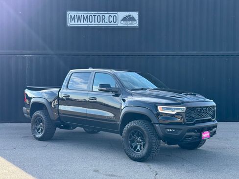 New 2026 RAM 1500 RHO w/ RHO Level 1 Equipment Group AWD/4WD image 1