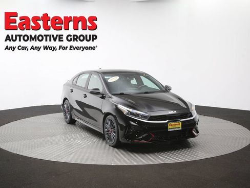 Used 2022 Kia Forte GT w/ GT2 Package FWD image 53