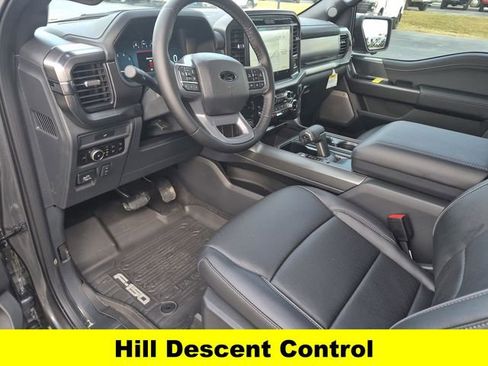 New 2026 Ford F150 Lariat w/ Equipment Group 501A Mid image 15