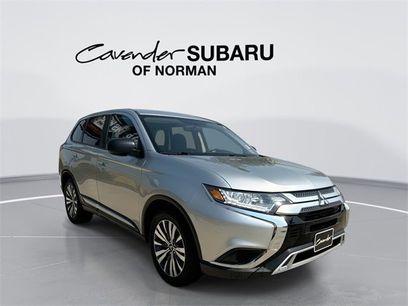Used 2020 Mitsubishi Outlander ES