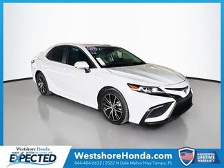 Used 2024 Toyota Camry SE FWD video 1