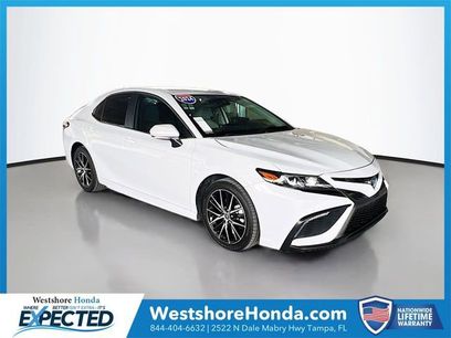 Used 2024 Toyota Camry SE