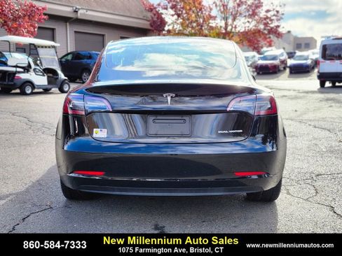 Used 2023 Tesla Model 3 Long Range image 4
