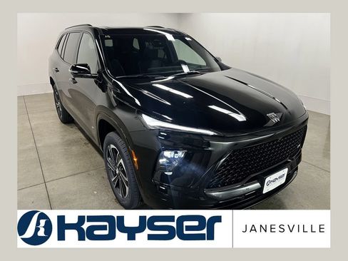 New 2026 Buick Enclave Sport Touring w/ Power Package AWD/4WD image 1