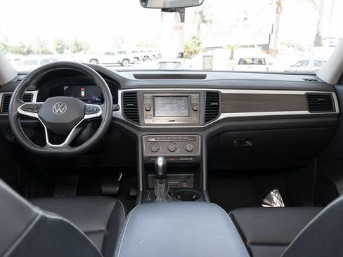 Used 2022 Volkswagen Atlas SE FWD image 23
