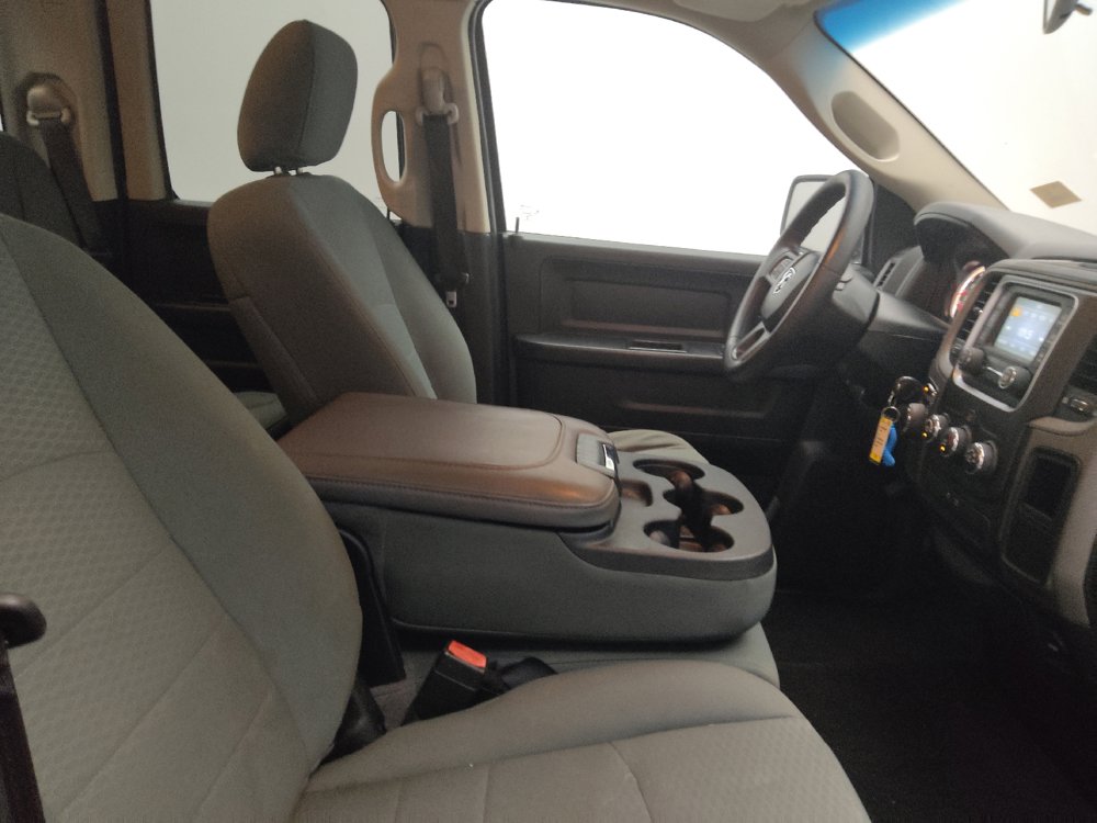Used 2018 RAM 1500 Express RWD image 21