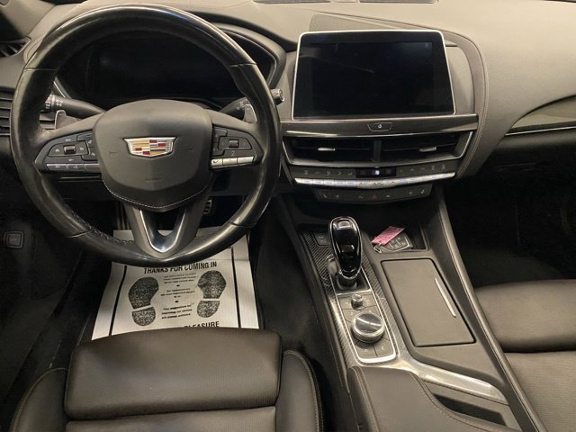 Used 2023 Cadillac CT5 V w/ Premium Package AWD/4WD image 2