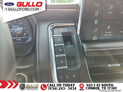 Used 2024 Chevrolet Tahoe Z71 w/ Luxury Package image 28