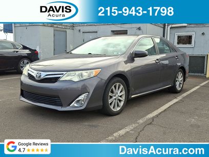 Used 2014 Toyota Camry XLE