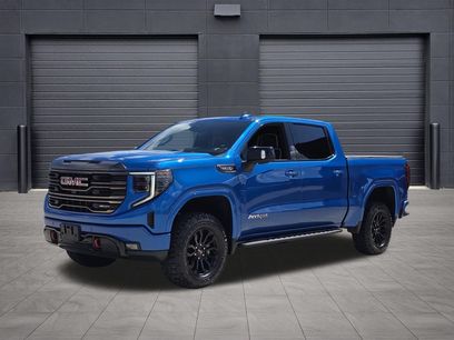 Used 2022 GMC Sierra 1500 AT4X