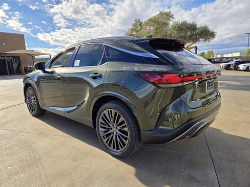 New 2026 Lexus RX 350 image 4