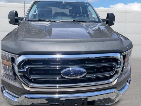 Used 2023 Ford F150 XLT w/ Equipment Group 302A High AWD/4WD image 9