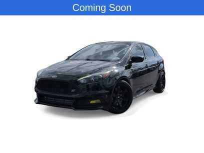 Used 2017 Ford Focus ST w/ Equipment Group 402A