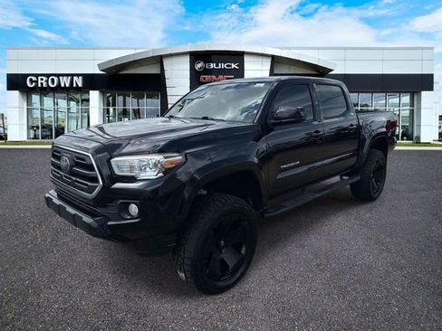 Used 2019 Toyota Tacoma SR5 image 1