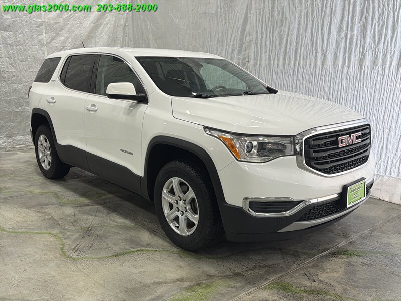Used 2019 GMC Acadia SLE AWD/4WD image 2