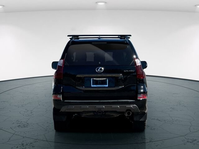 Used 2022 Lexus GX 460 w/ Black Line Special Edition AWD/4WD image 5