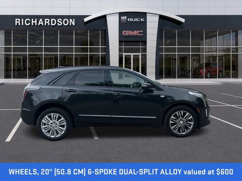 Used 2020 Cadillac XT5 Sportv AWD/4WD image 7
