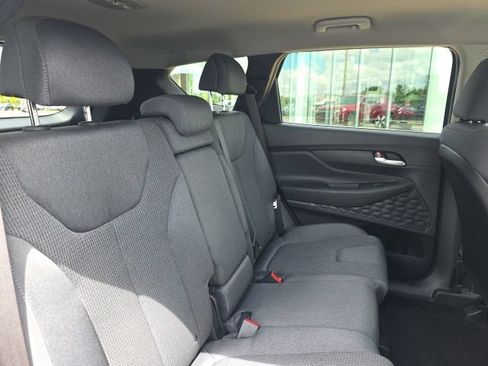 Certified 2023 Hyundai Santa Fe SEL FWD image 8