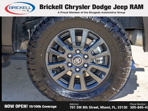 Used 2024 Toyota Land Cruiser 1958 image 36