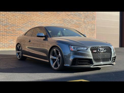 Used 2013 Audi RS 5 Coupe image 1